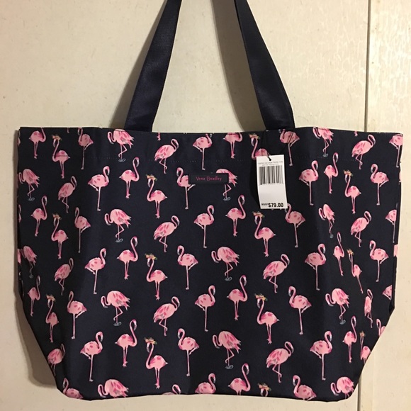 vera bradley lighten up large family tote
